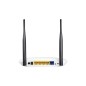 TP-Link TL-WR841N 300Mbps Wireless N Router Trådløs router TP-Link TL-WR841N 300Mbps Wireless N Router Trådløs router